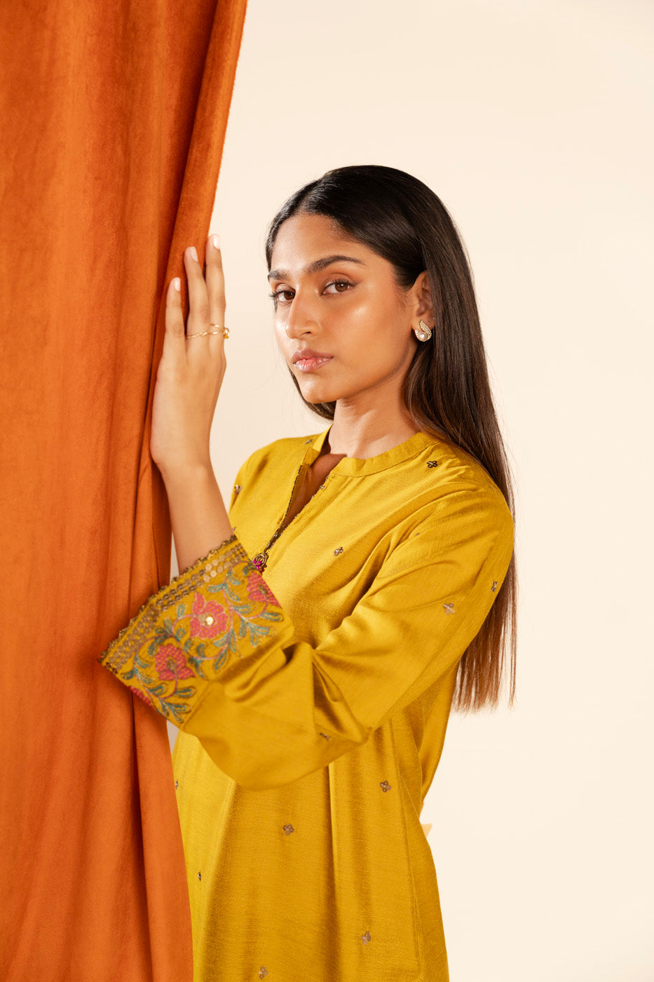 RTW | SHIRT & CULOTTE