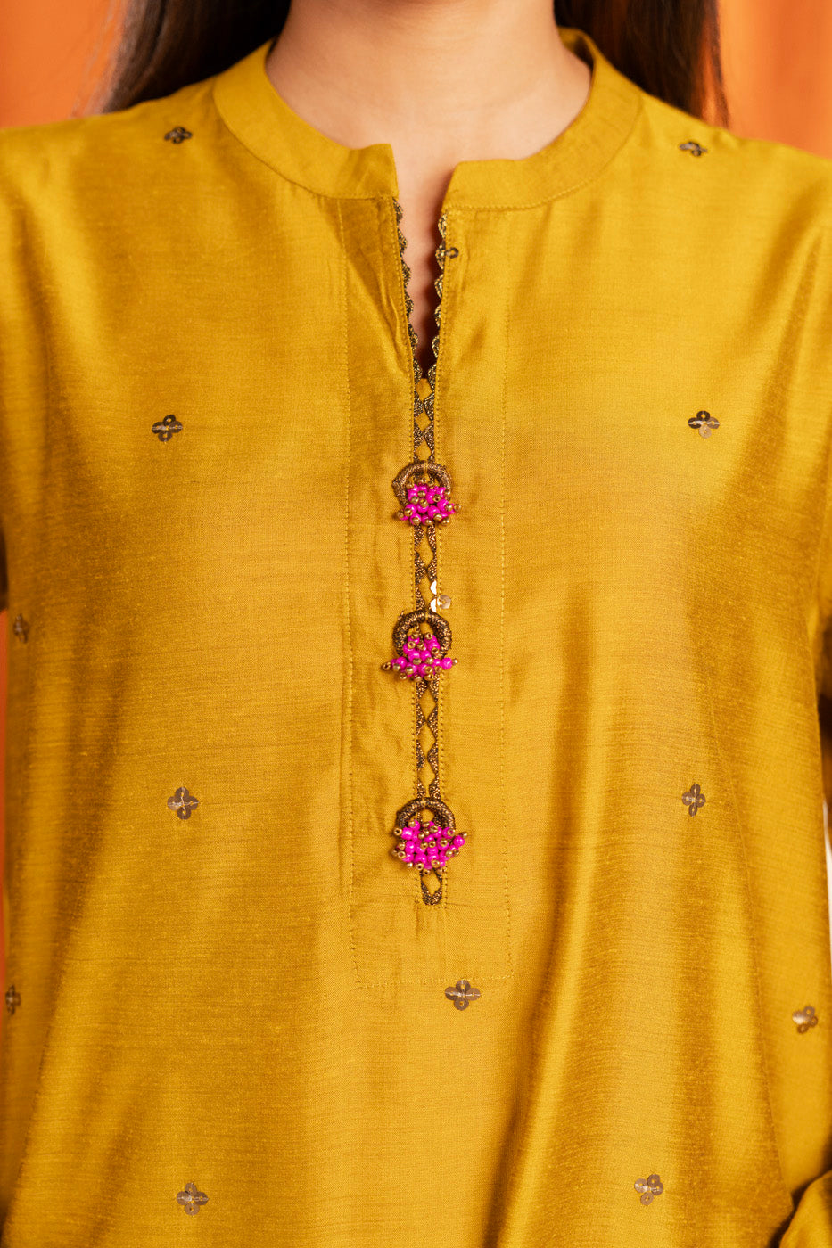 RTW | SHIRT & CULOTTE