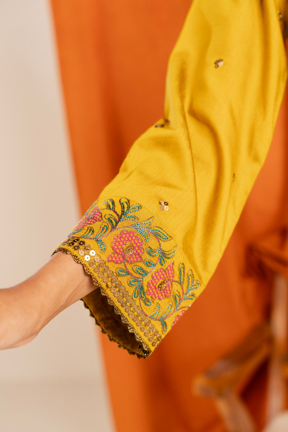 RTW | SHIRT & CULOTTE