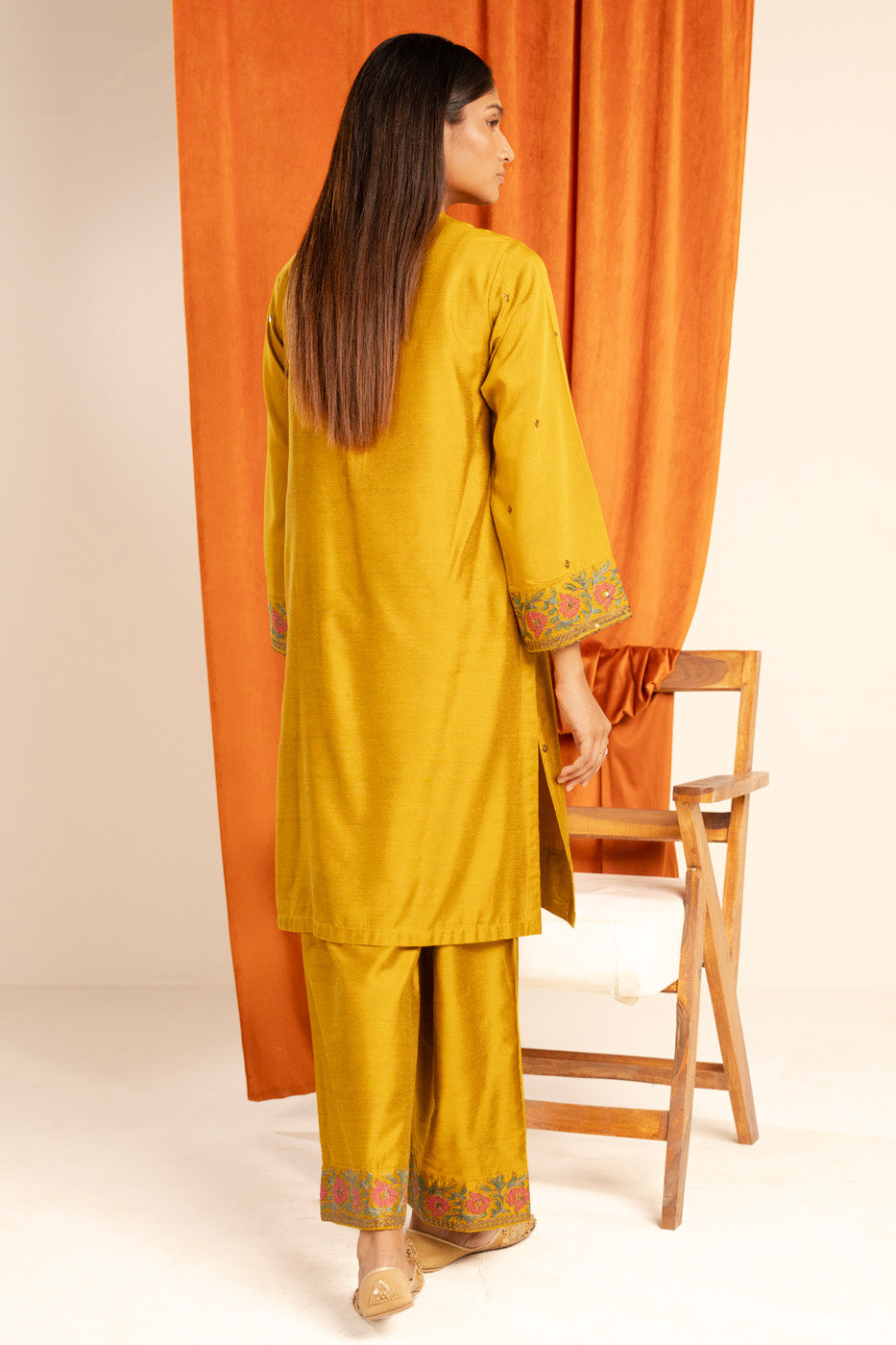 RTW | SHIRT & CULOTTE