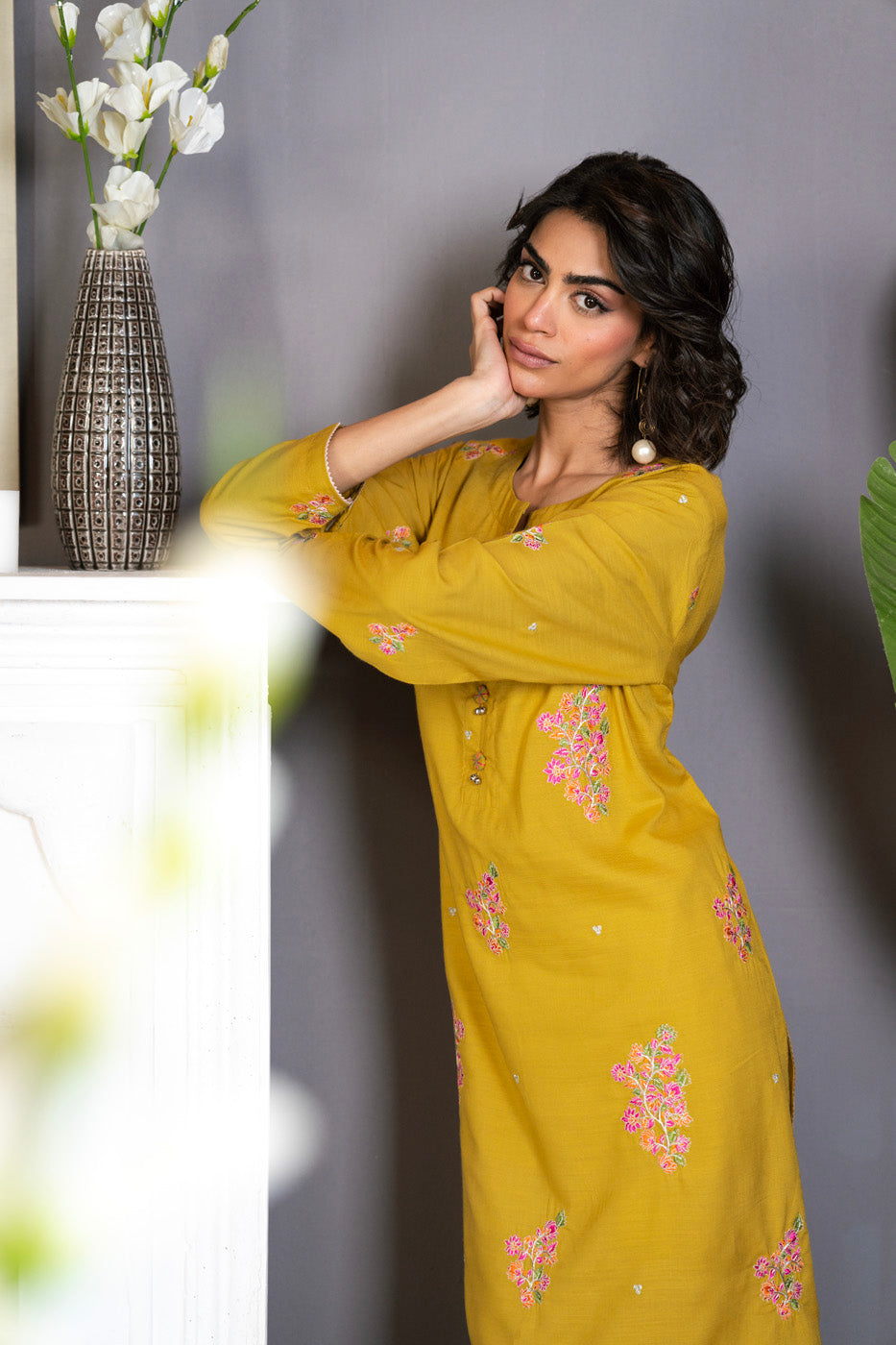 RTW | SHIRT & TROUSER