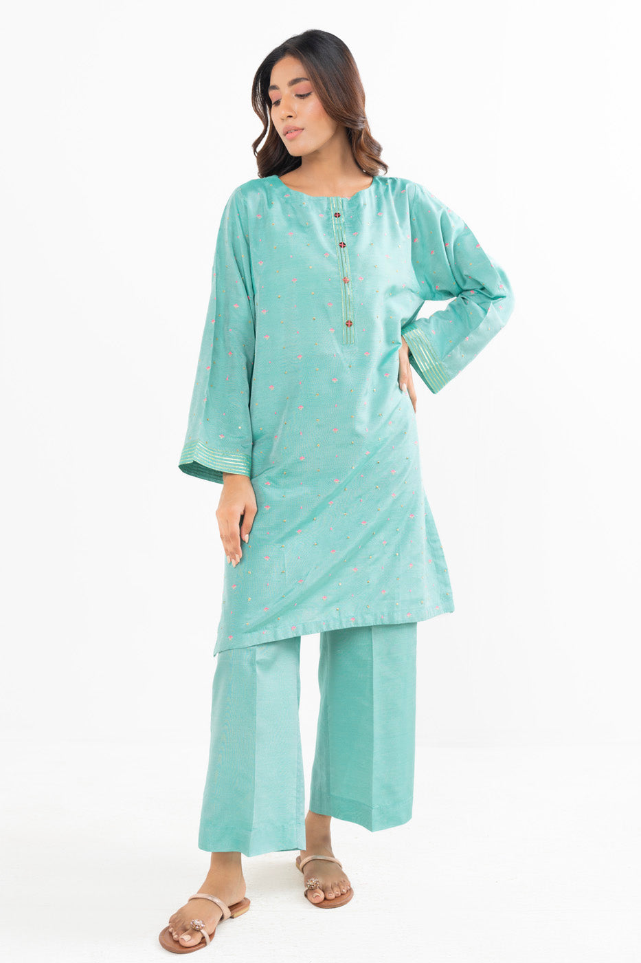 RTW | SHIRT & CULOTTE