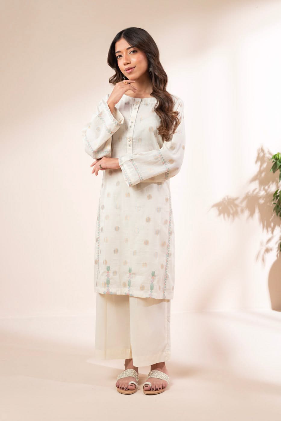 RTW | SHIRT & CULOTTE