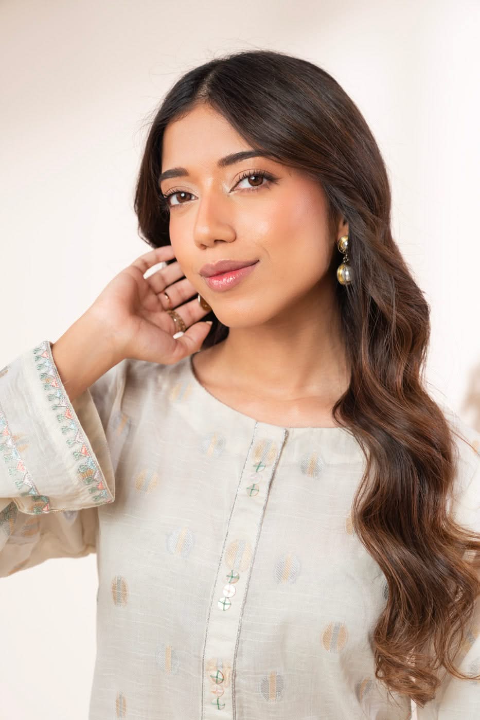 RTW | SHIRT & CULOTTE