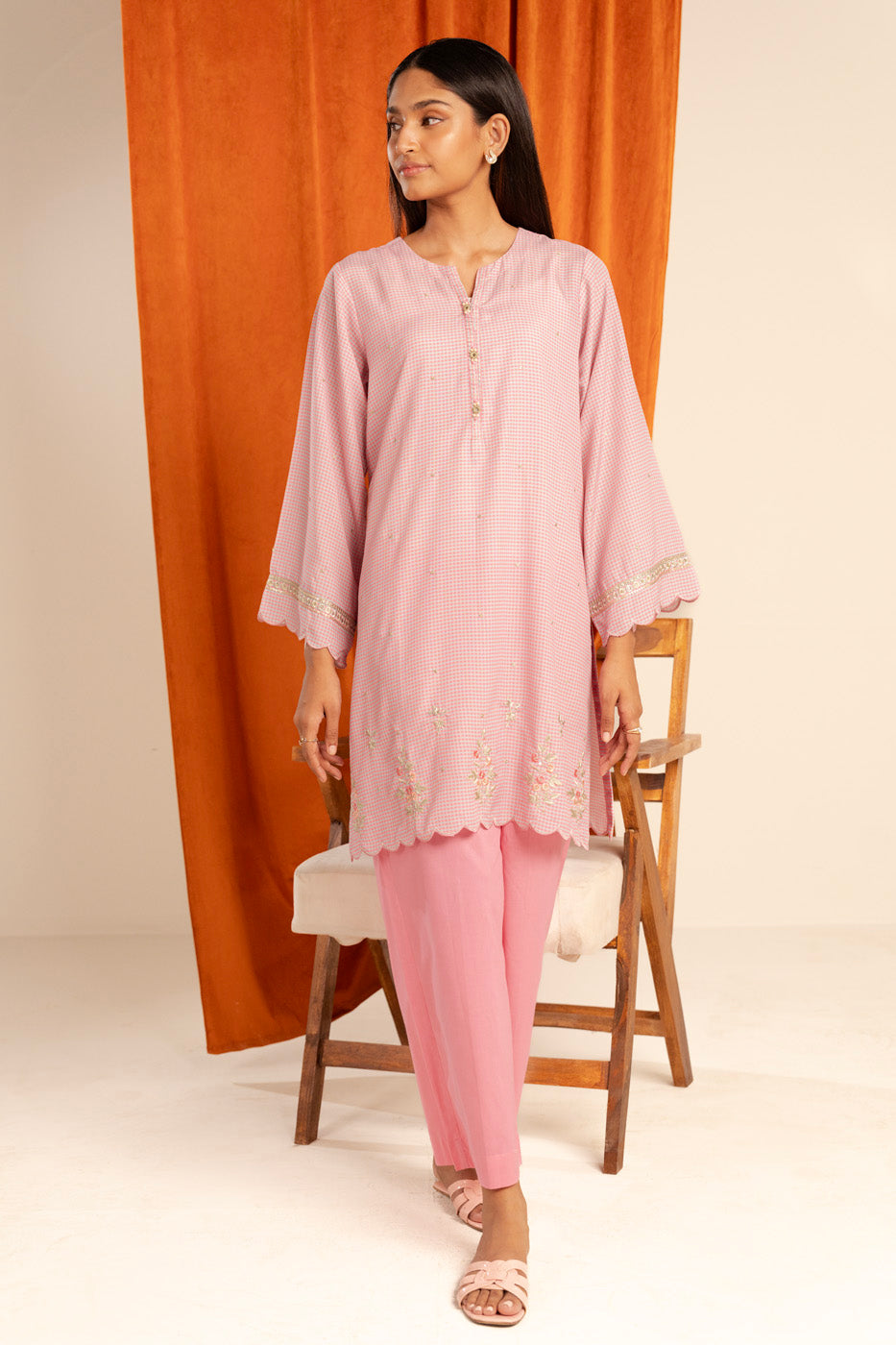 RTW | SHIRT & CULOTTE