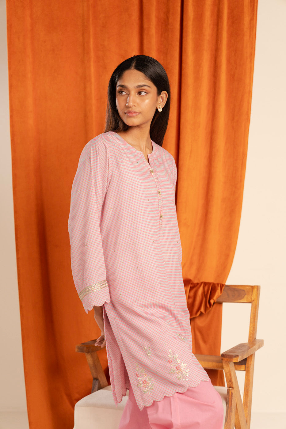 RTW | SHIRT & CULOTTE