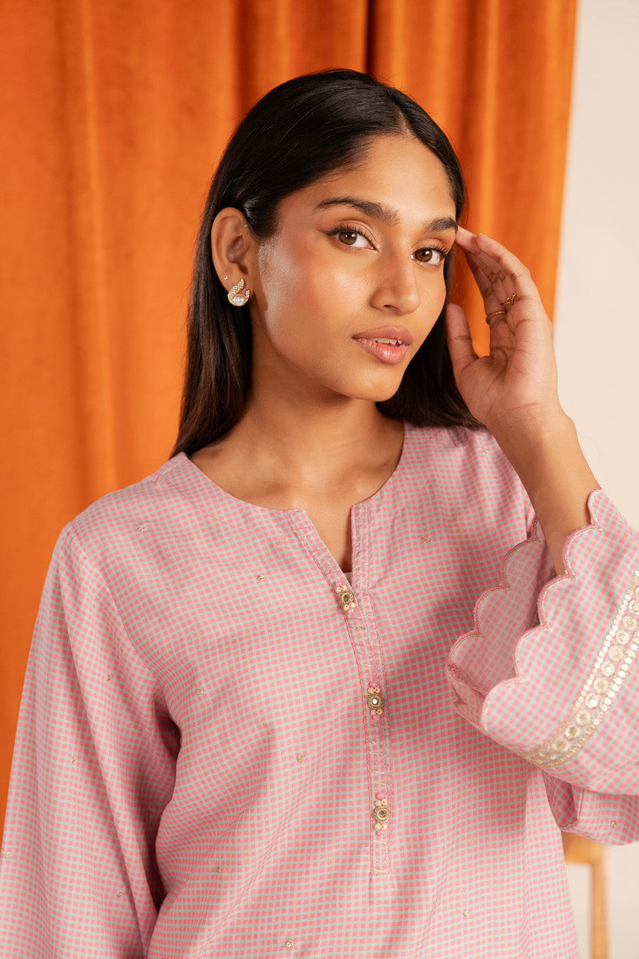 RTW | SHIRT & CULOTTE