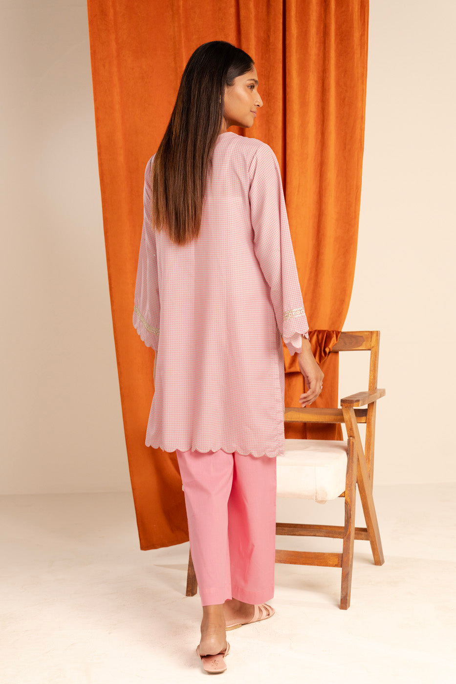 RTW | SHIRT & CULOTTE