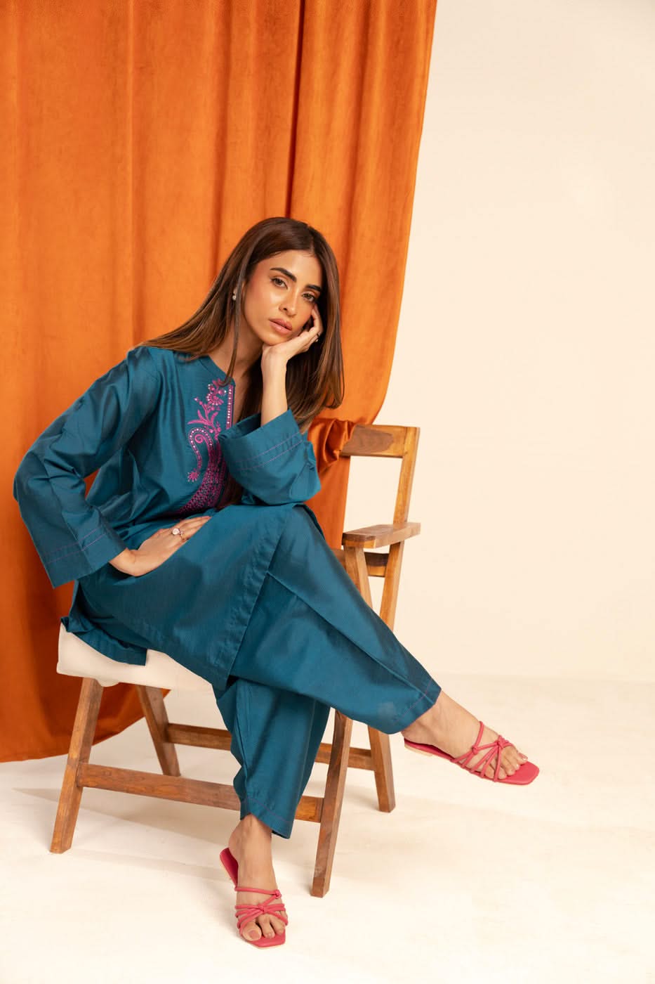 RTW | SHIRT & SHALWAR