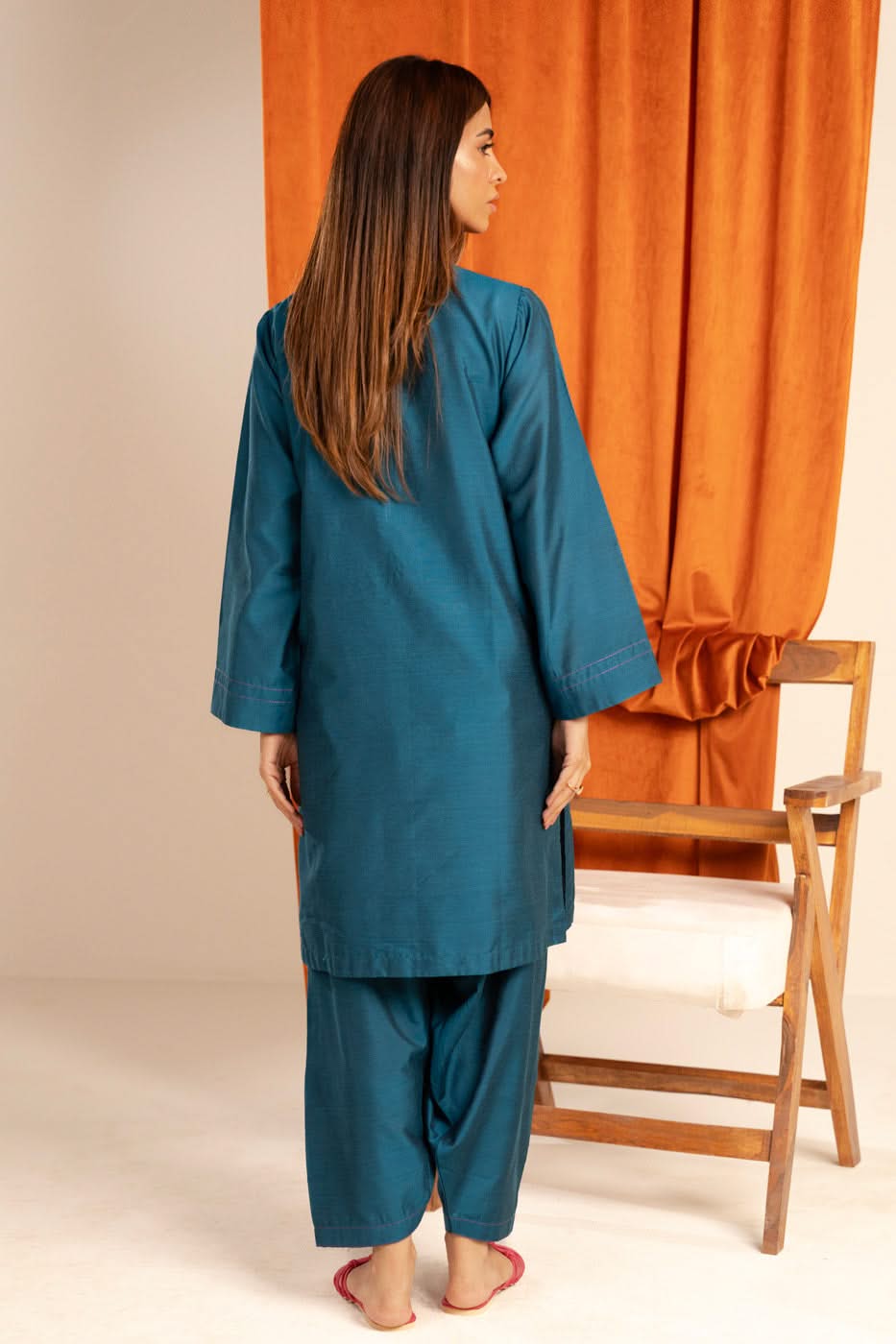 RTW | SHIRT & SHALWAR