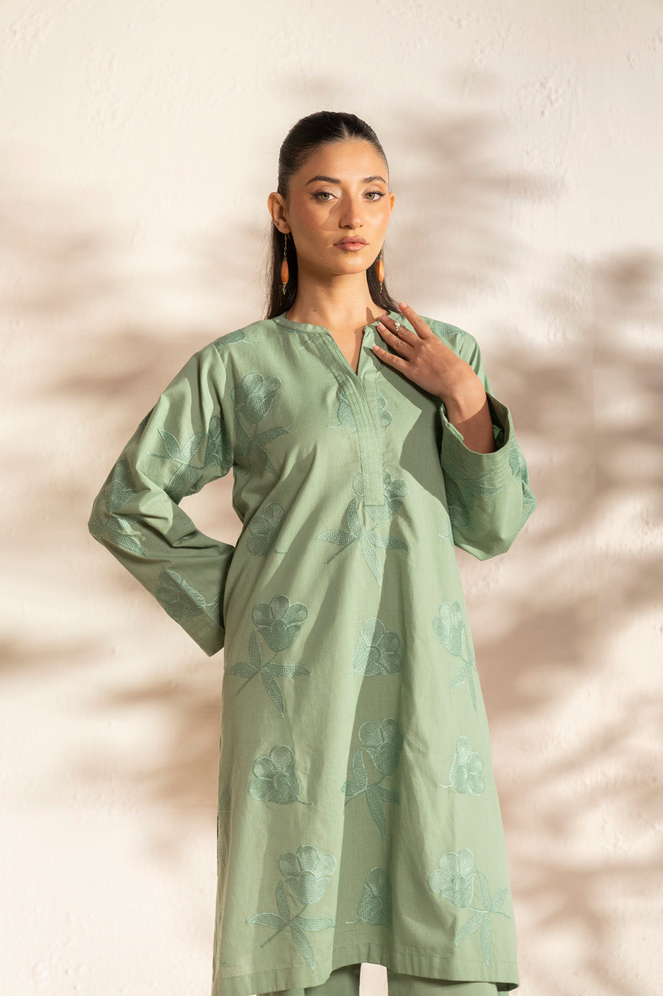 RTW | SHIRT & CULOTTE