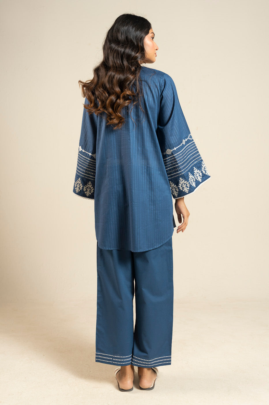 RTW | SHIRT & CULOTTE