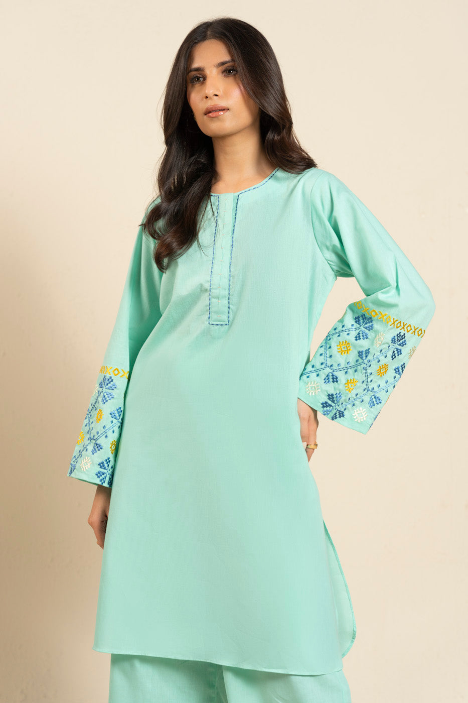 RTW | SHIRT & CULOTTE