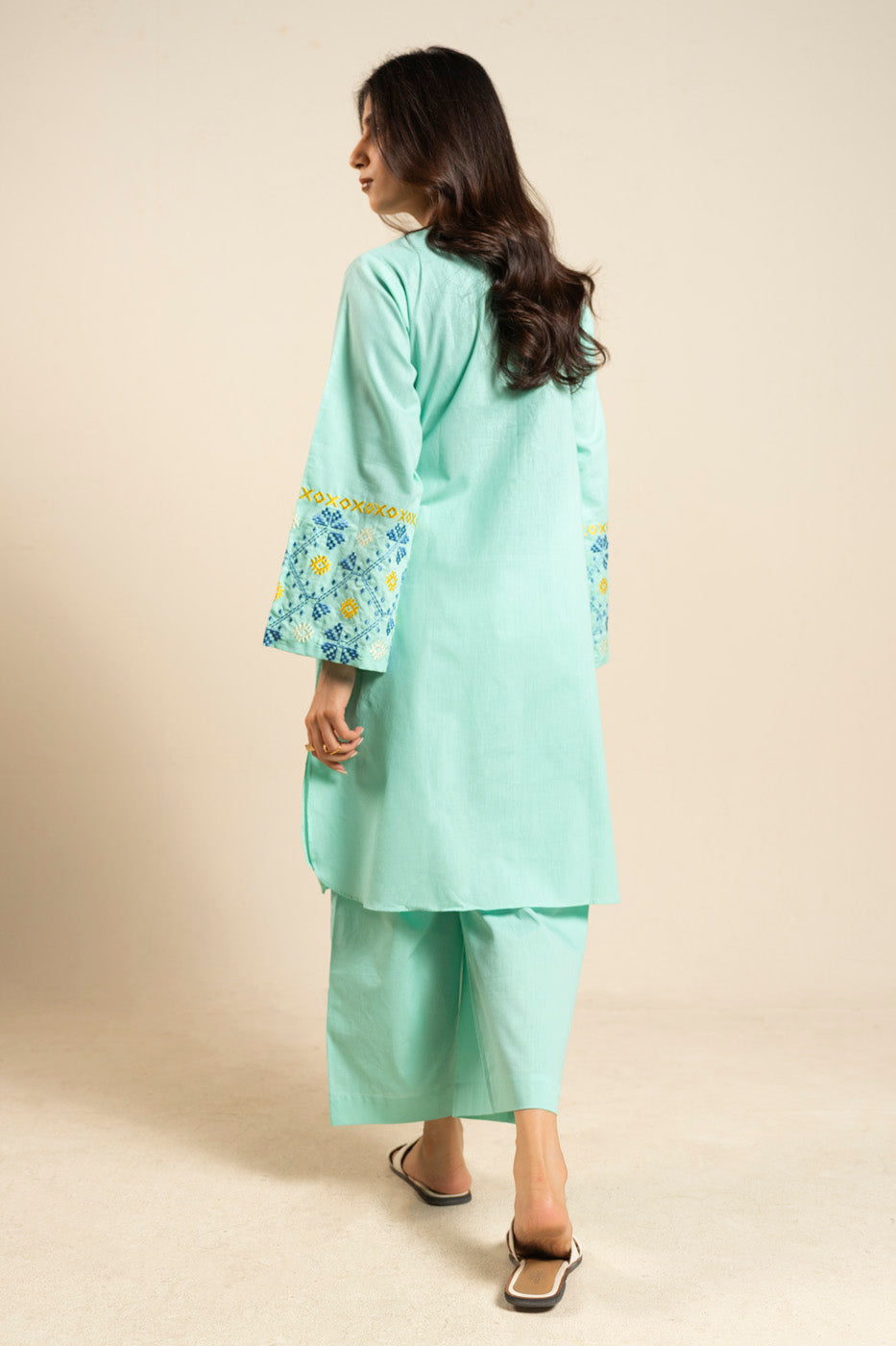 RTW | SHIRT & CULOTTE