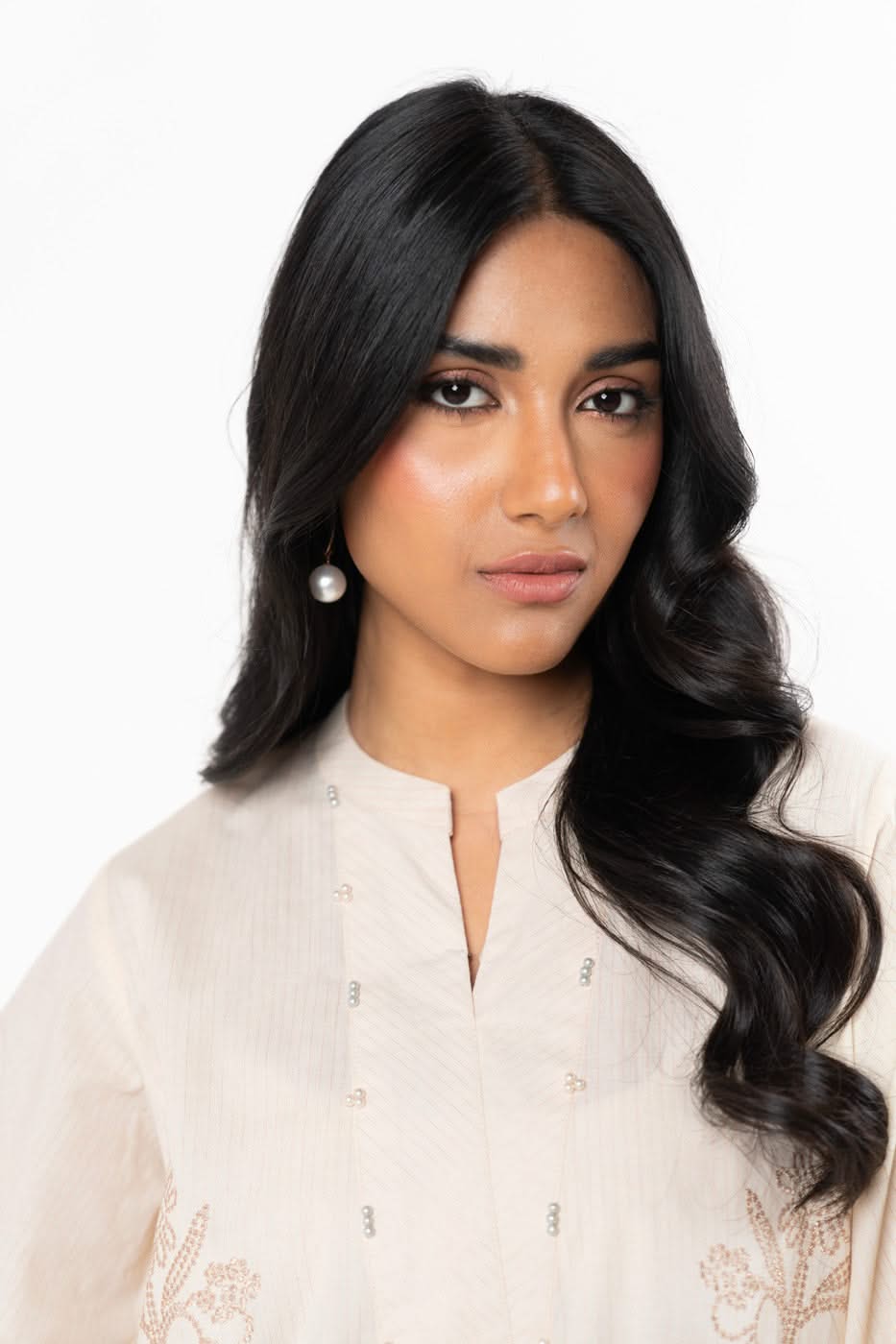 RTW | SHIRT & DUPATTA