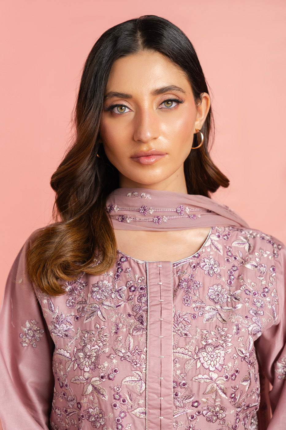 RTW | SHIRT, TROUSER & DUPATTA