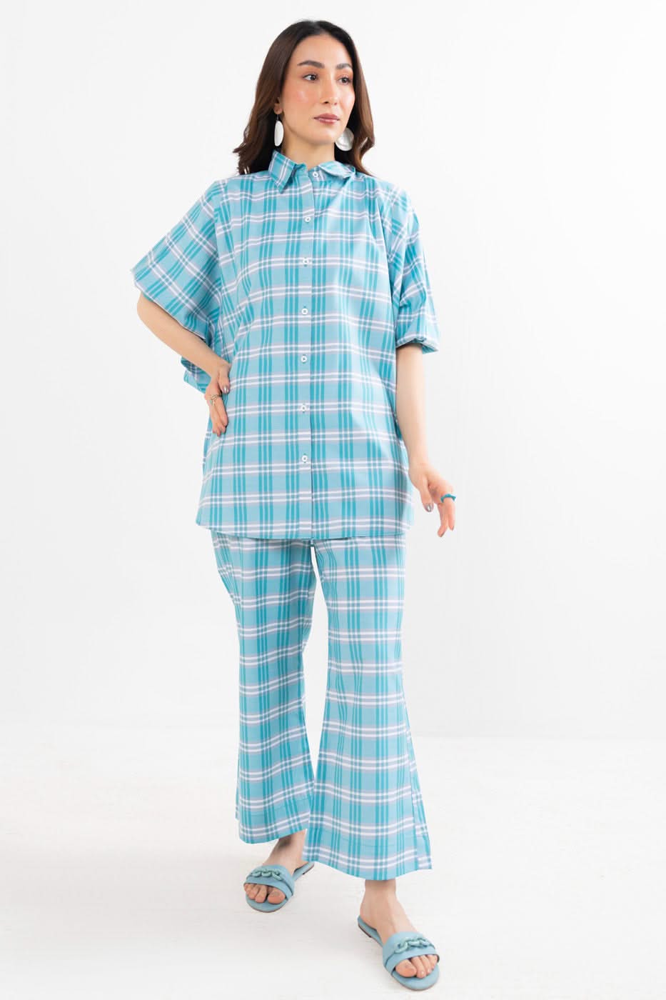 RTW | SHIRT & CULOTTE