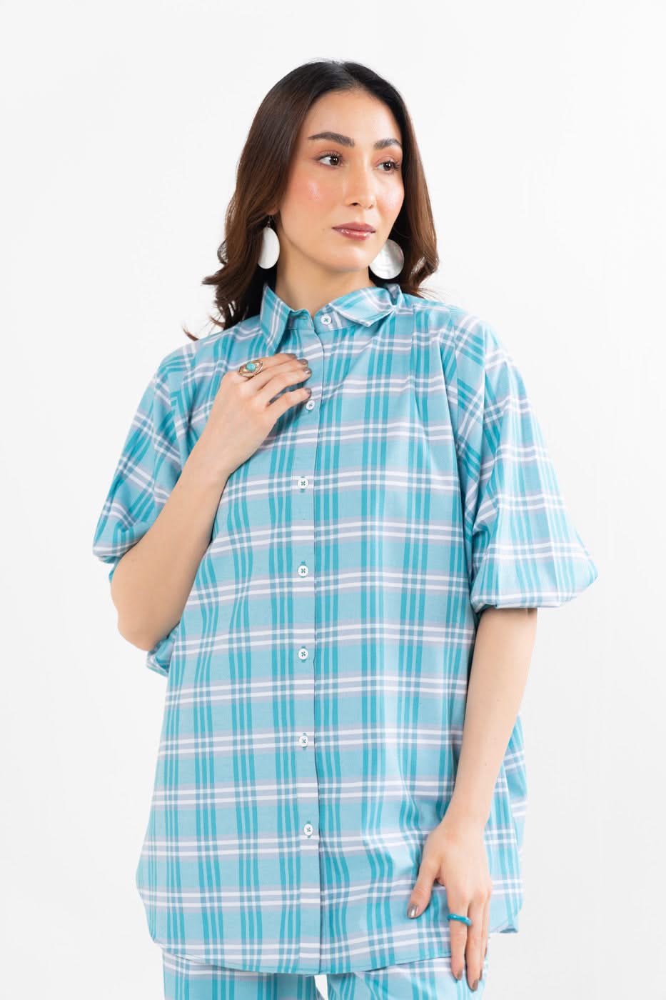 RTW | SHIRT & CULOTTE