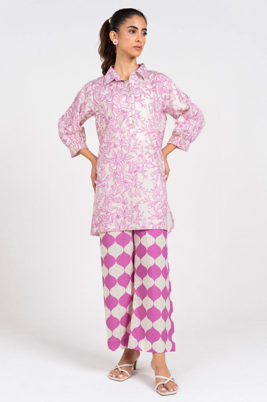 RTW | SHIRT & TROUSER