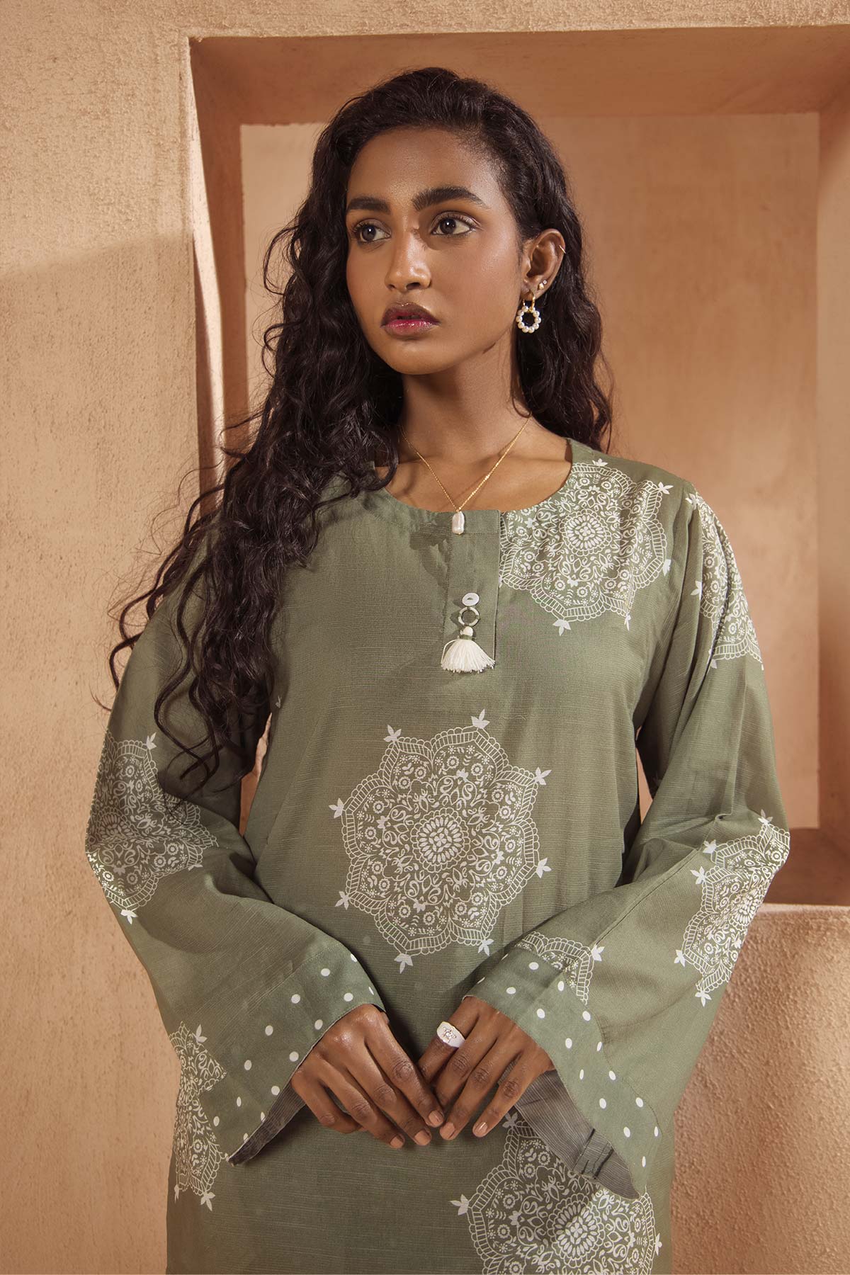 RTW | SHIRT & TROUSER