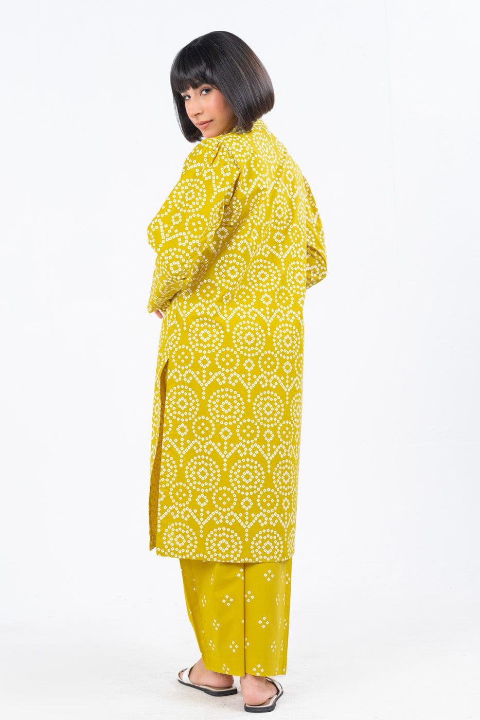 RTW | SHIRT & TROUSER