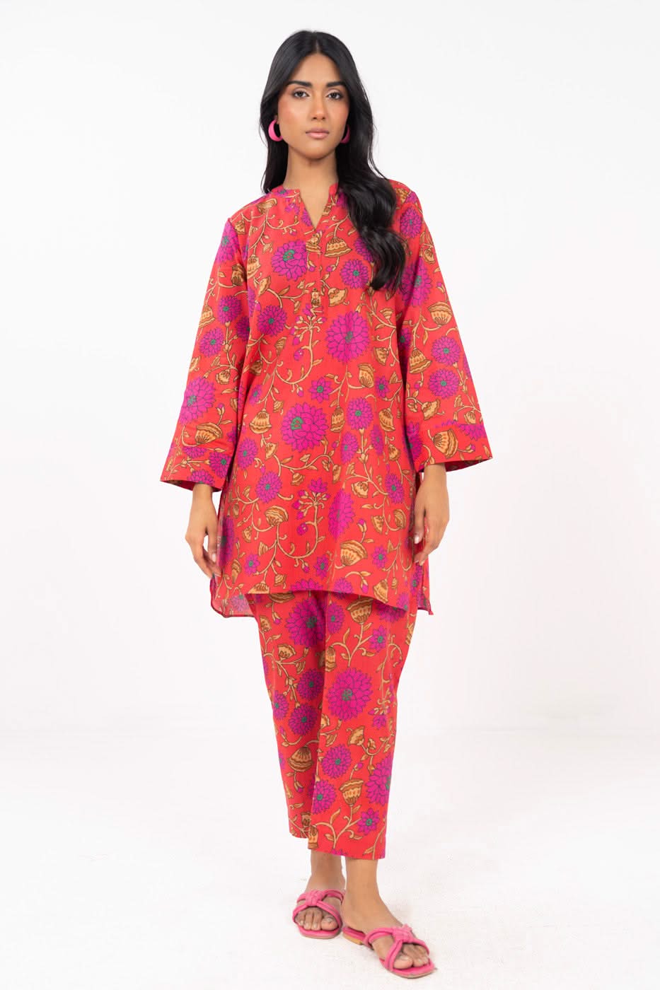 RTW | SHIRT & TROUSER