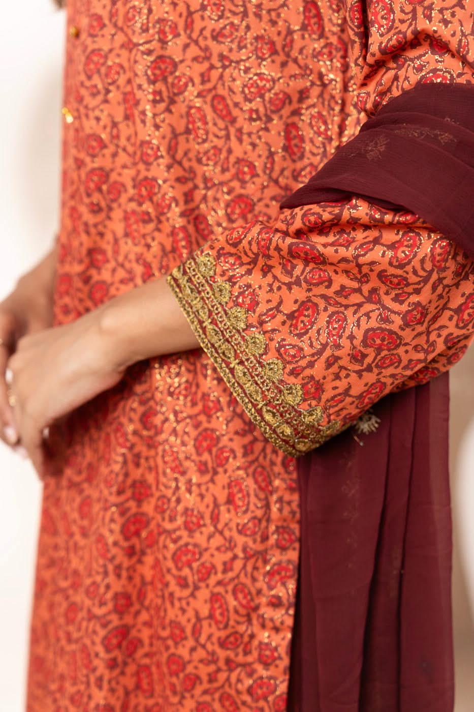 RTW | SHIRT & TROUSER