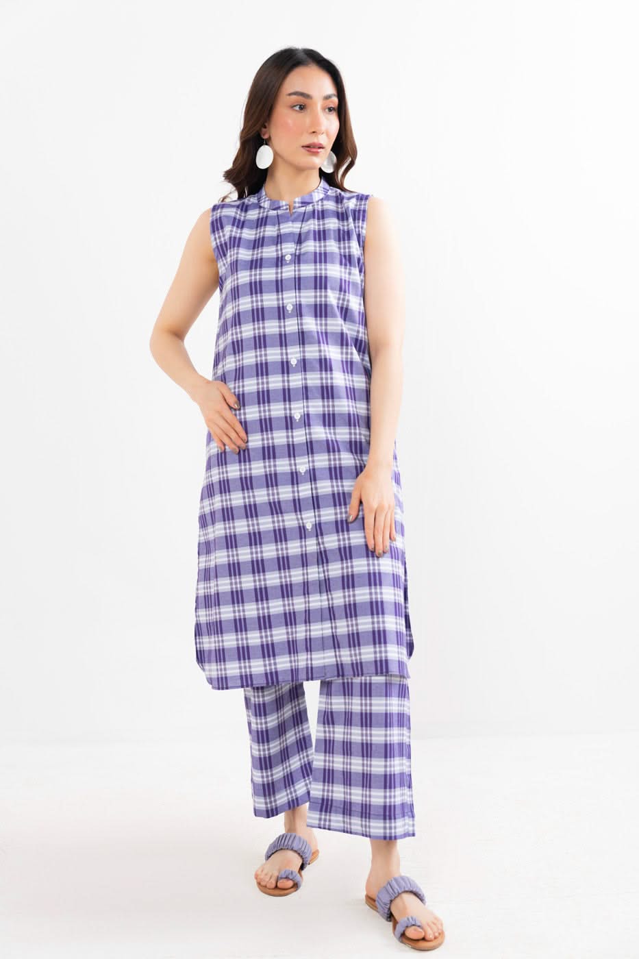 RTW | SHIRT & CULOTTE