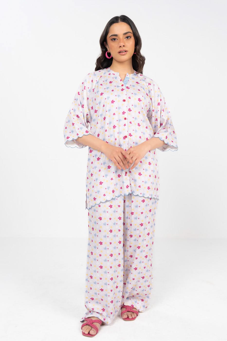 RTW | SHIRT & CULOTTE