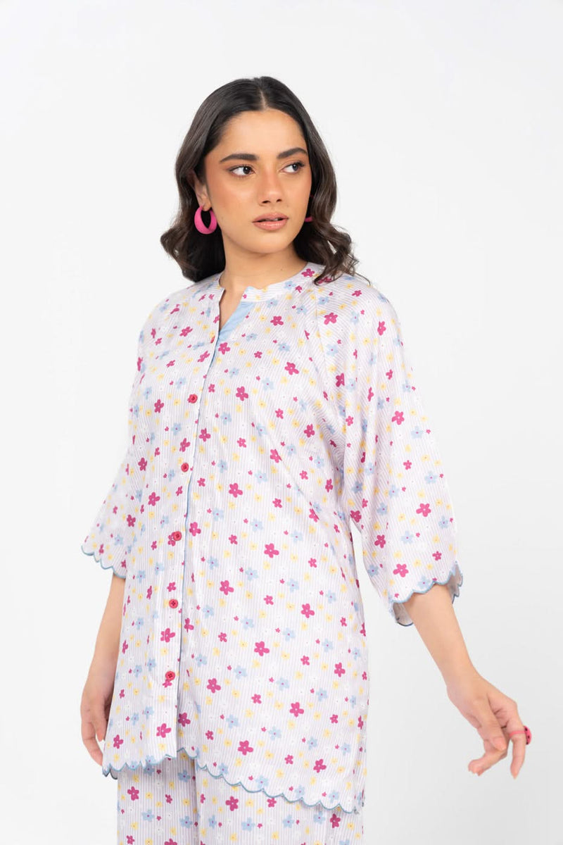 RTW | SHIRT & CULOTTE