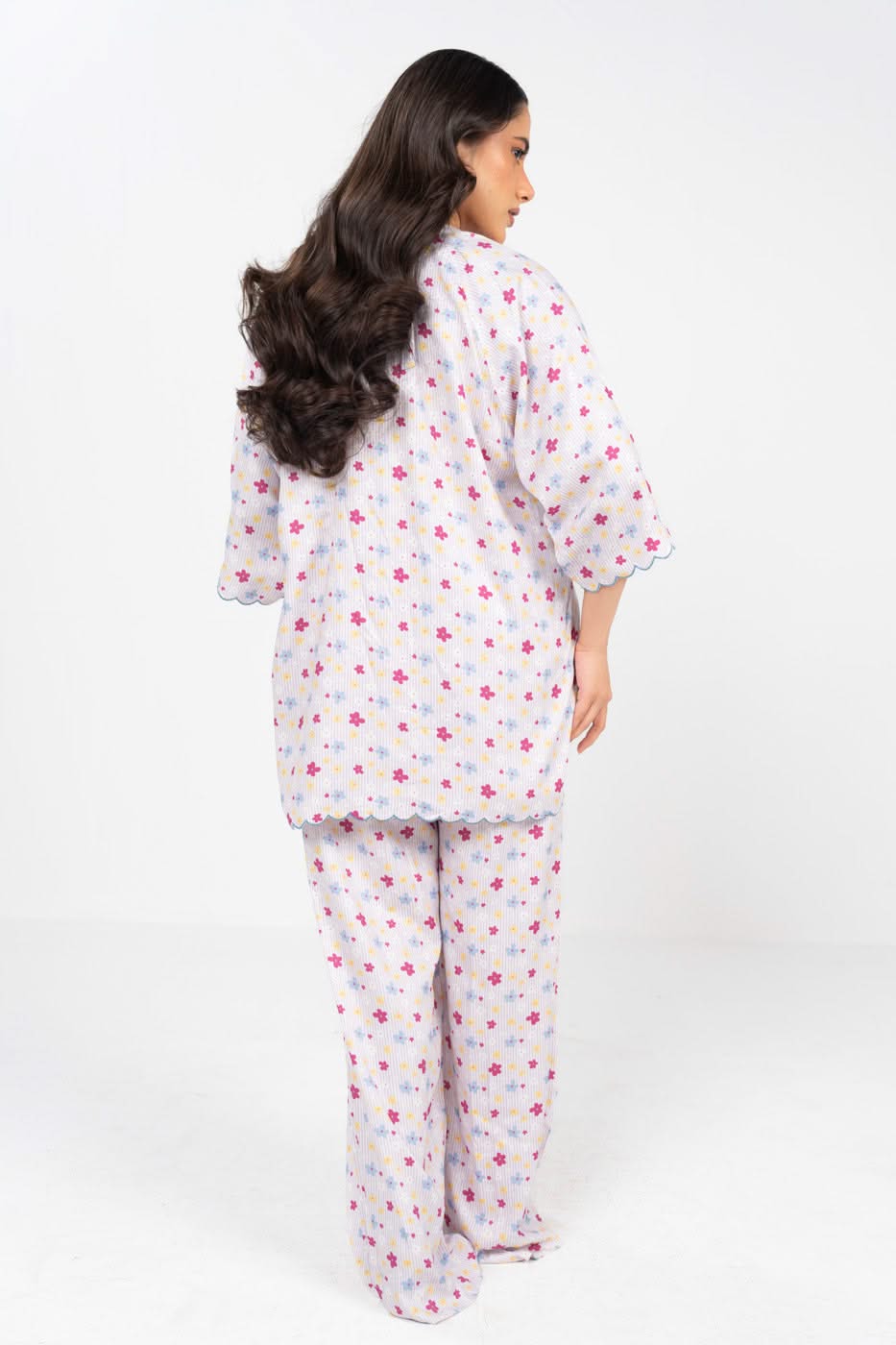 RTW | SHIRT & CULOTTE