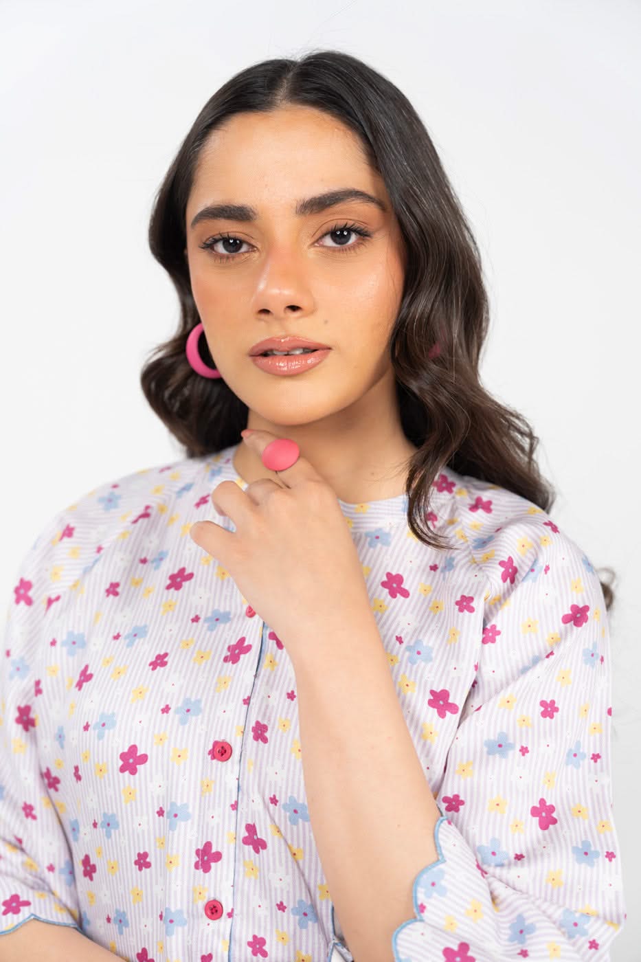 RTW | SHIRT & CULOTTE