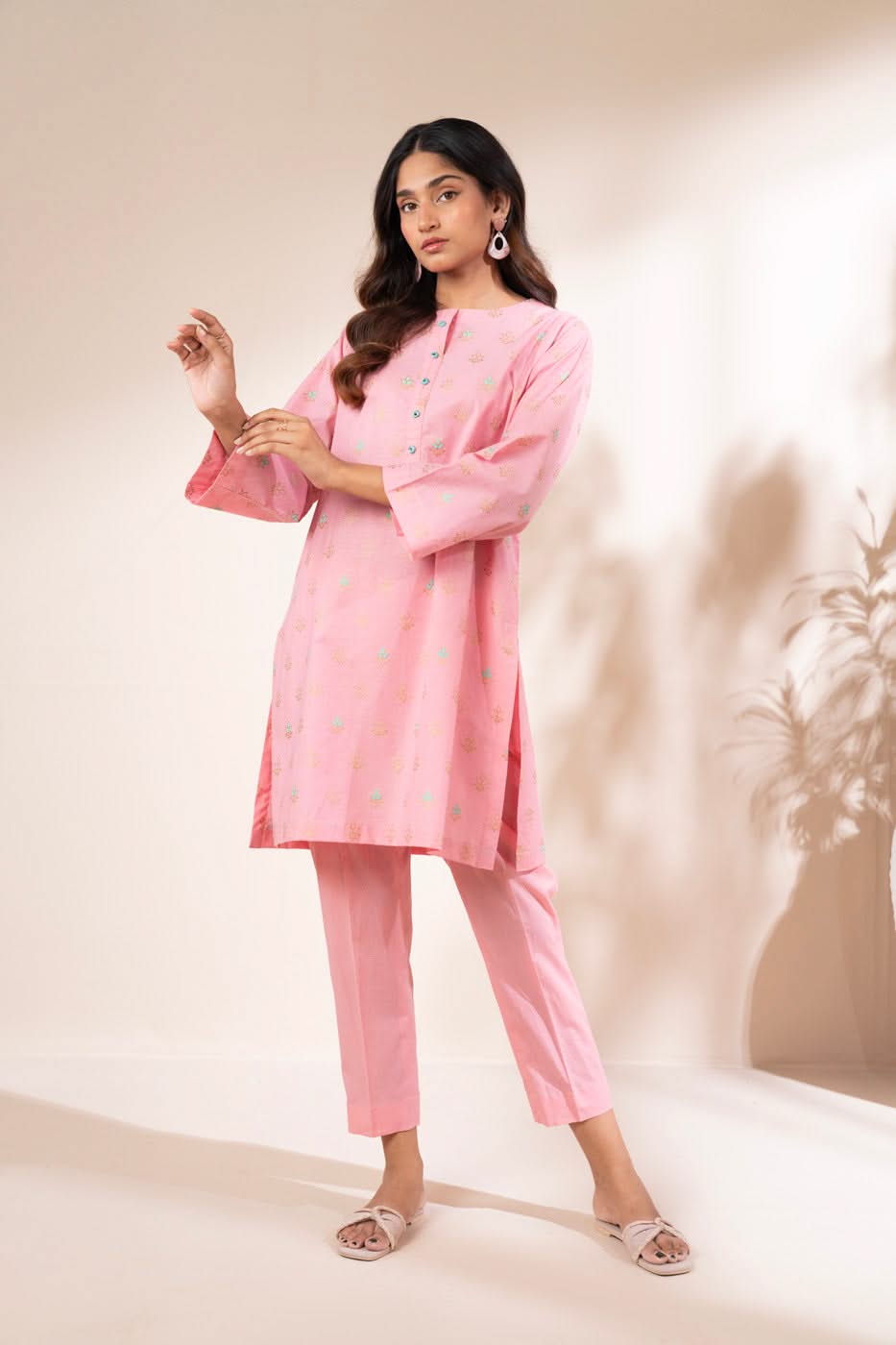 RTW  | SHIRT & DUPATTA