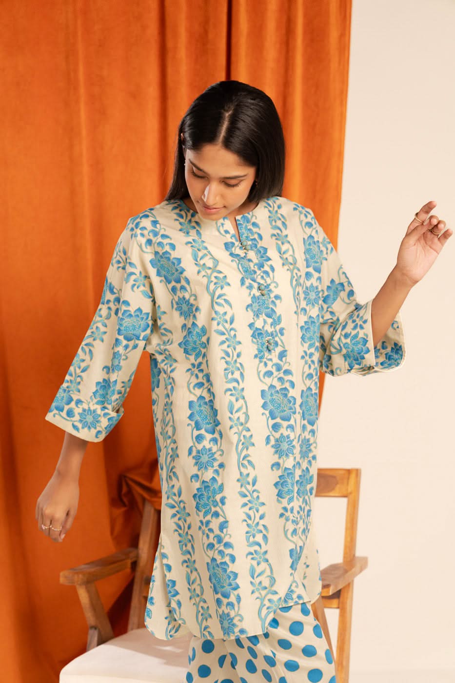 RTW | SHIRT & TROUSER