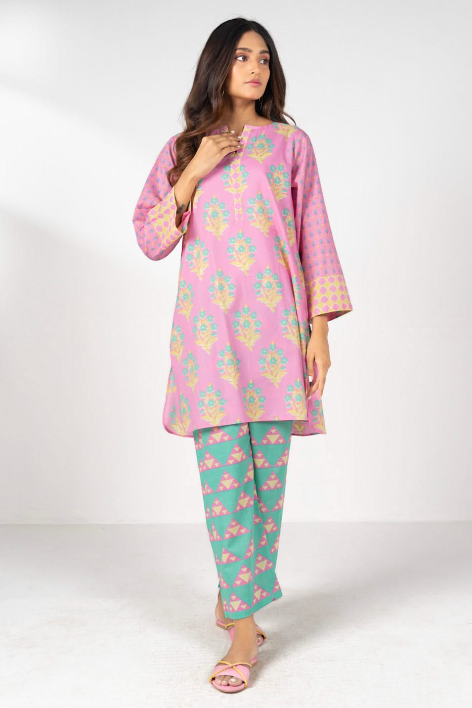 RTW | SHIRT & CULOTTE