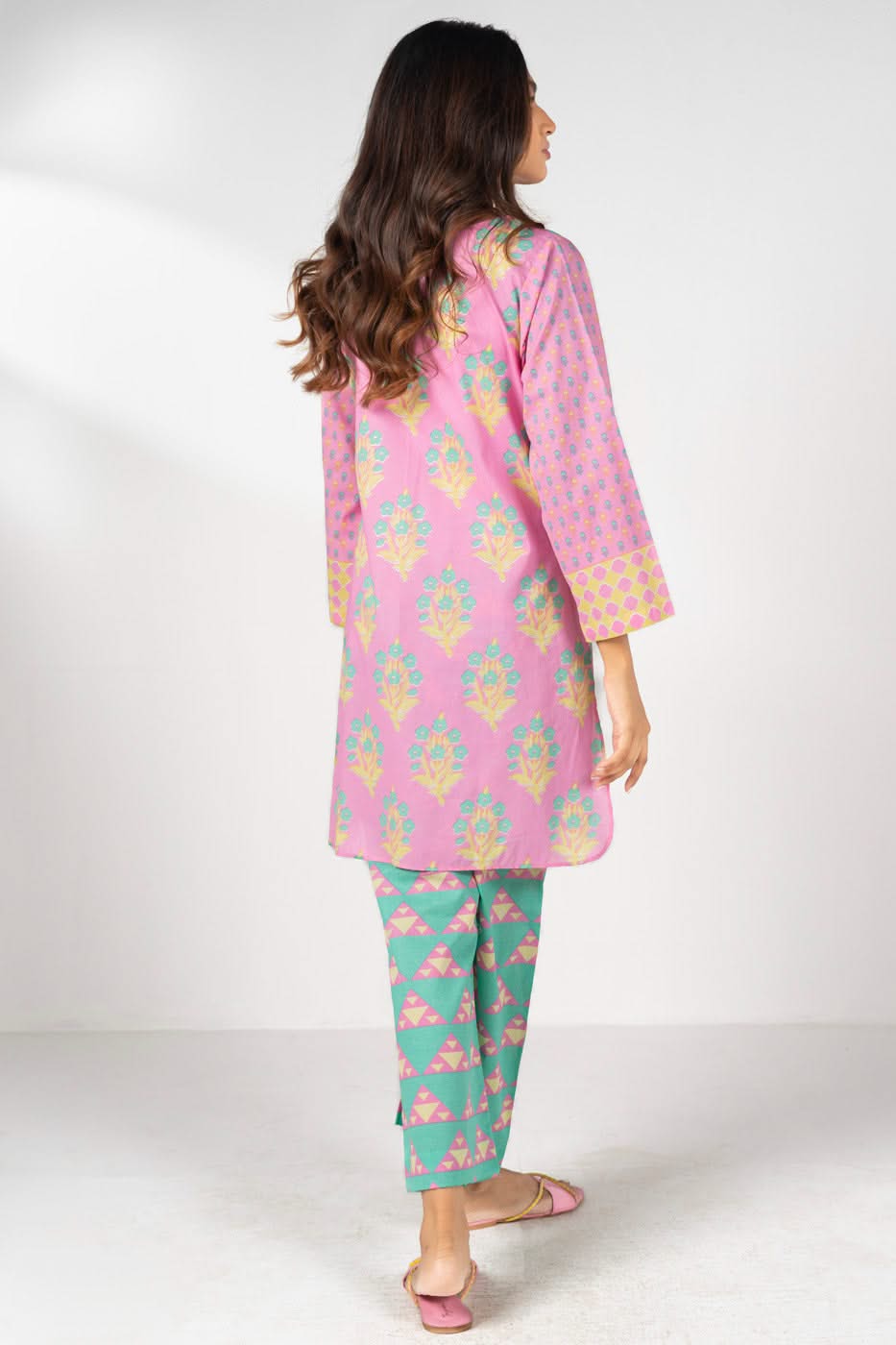 RTW | SHIRT & CULOTTE