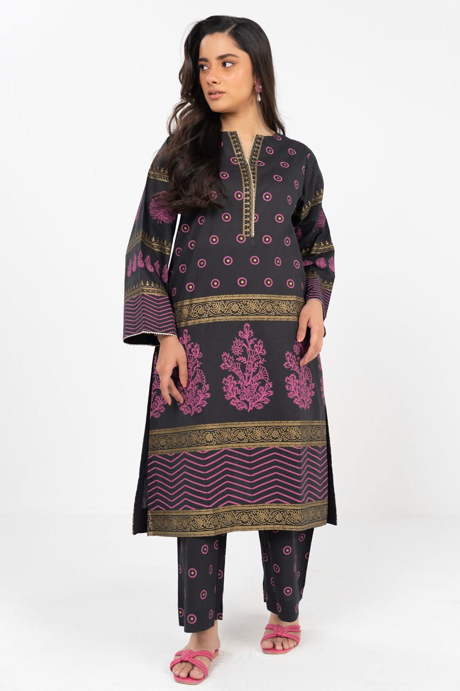 RTW | SHIRT & CULOTTE