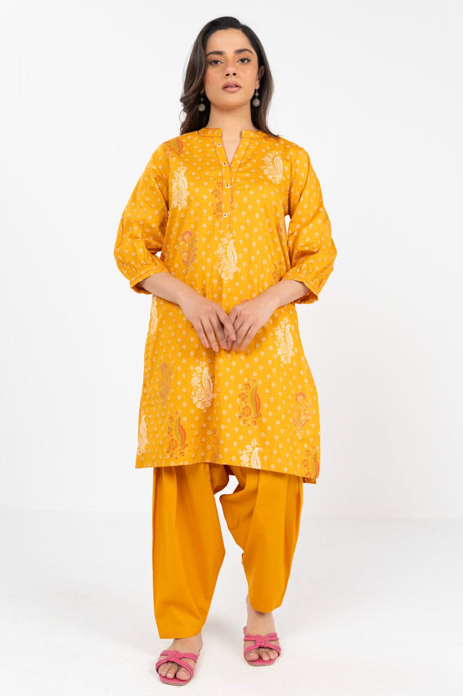 RTW | SHIRT & SHALWAR