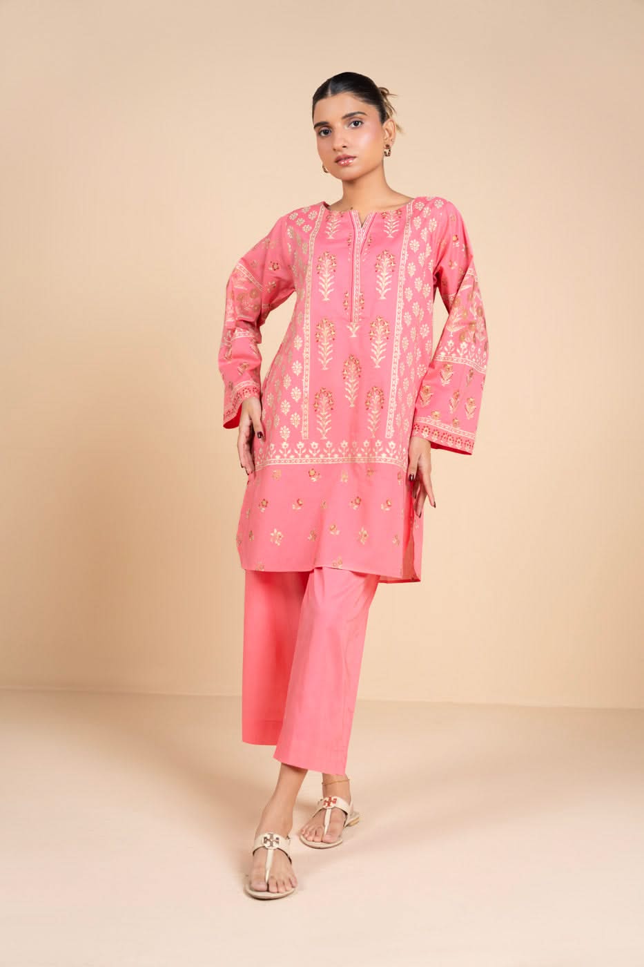 RTW | SHIRT & CULOTTE