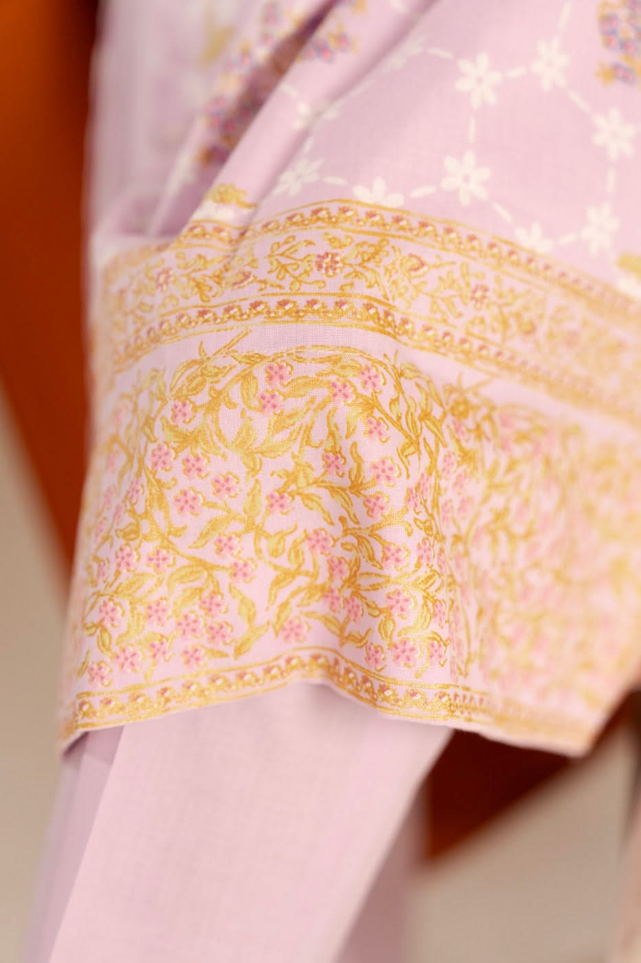 RTW | SHIRT & DUPATTA