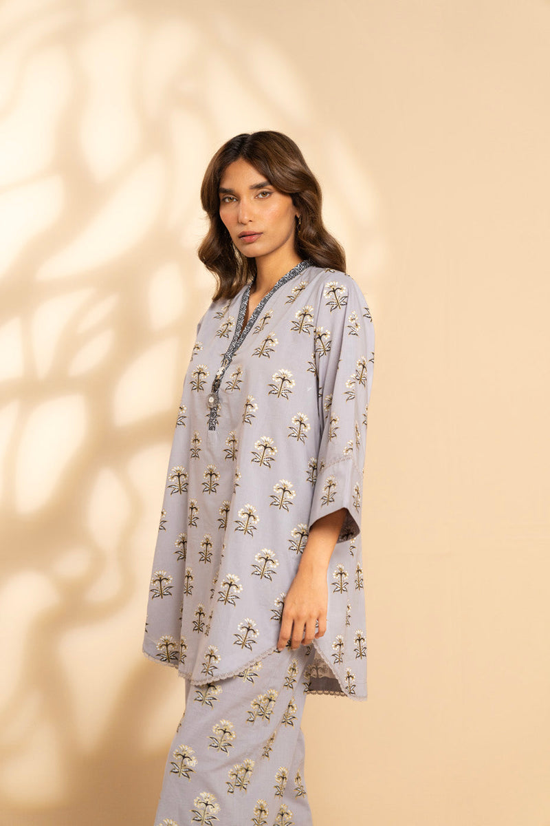 RTW | SHIRT & CULOTTE