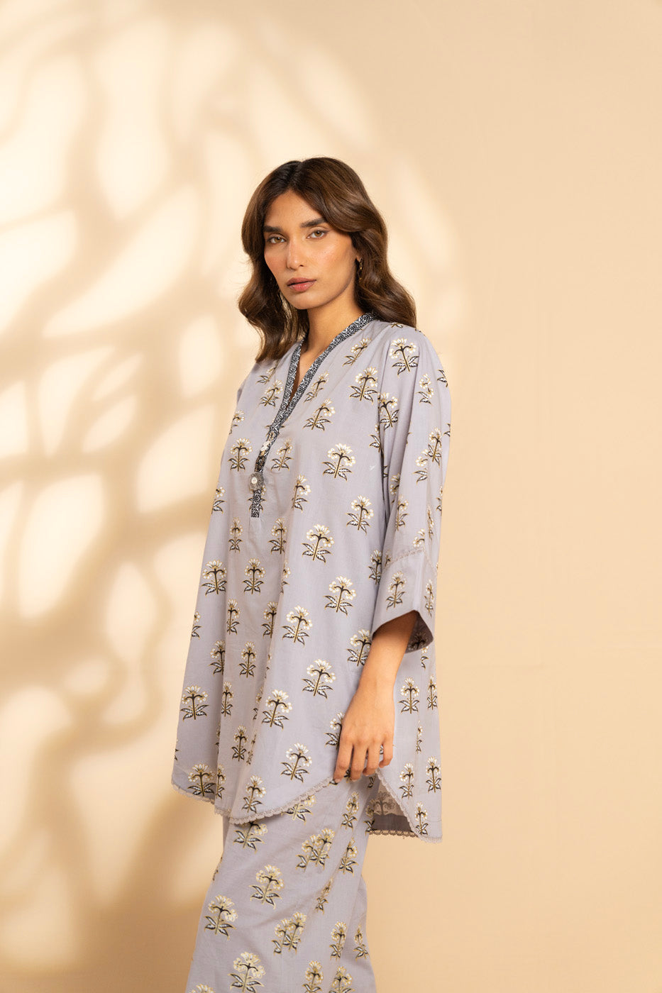 RTW | SHIRT & CULOTTE