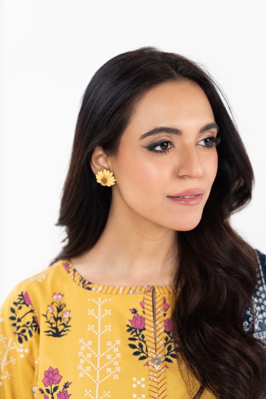 RTW | SHIRT, TROUSER & DUPATTA