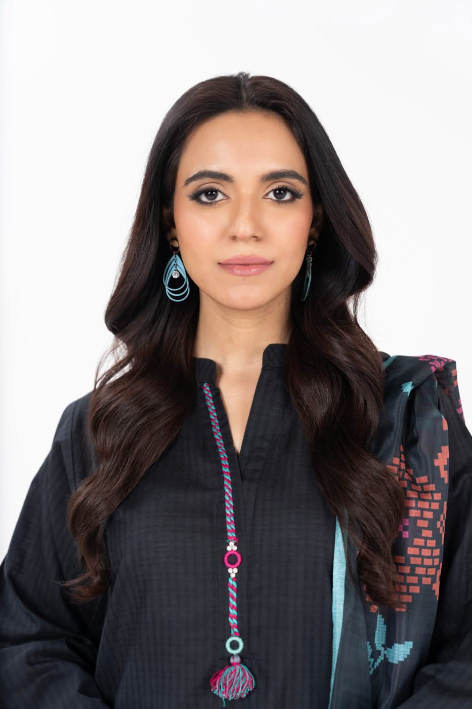 RTW | SHIRT, TROUSER & DUPATTA