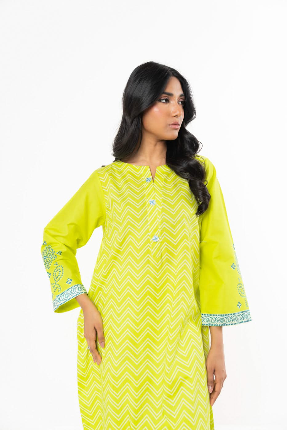 RTW | SHIRT, TROUSER & DUPATTA