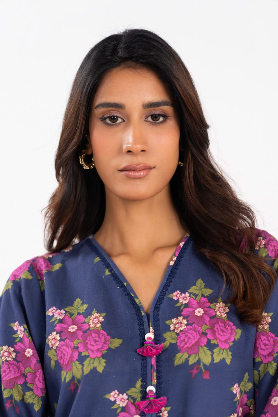 RTW | SHIRT, TROUSER & DUPATTA