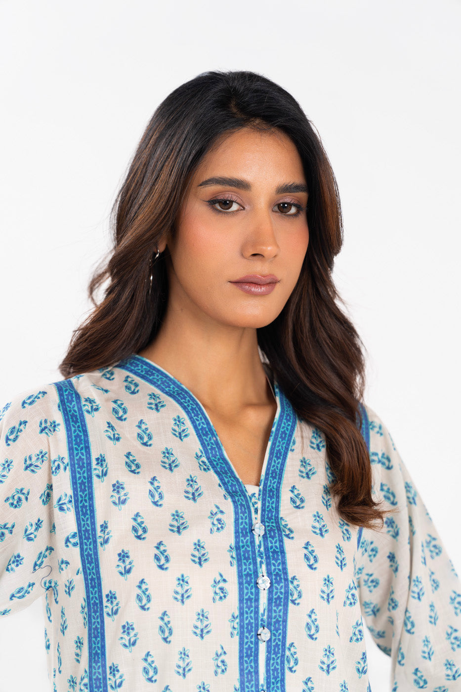 RTW | SHIRT, TROUSER & DUPATTA