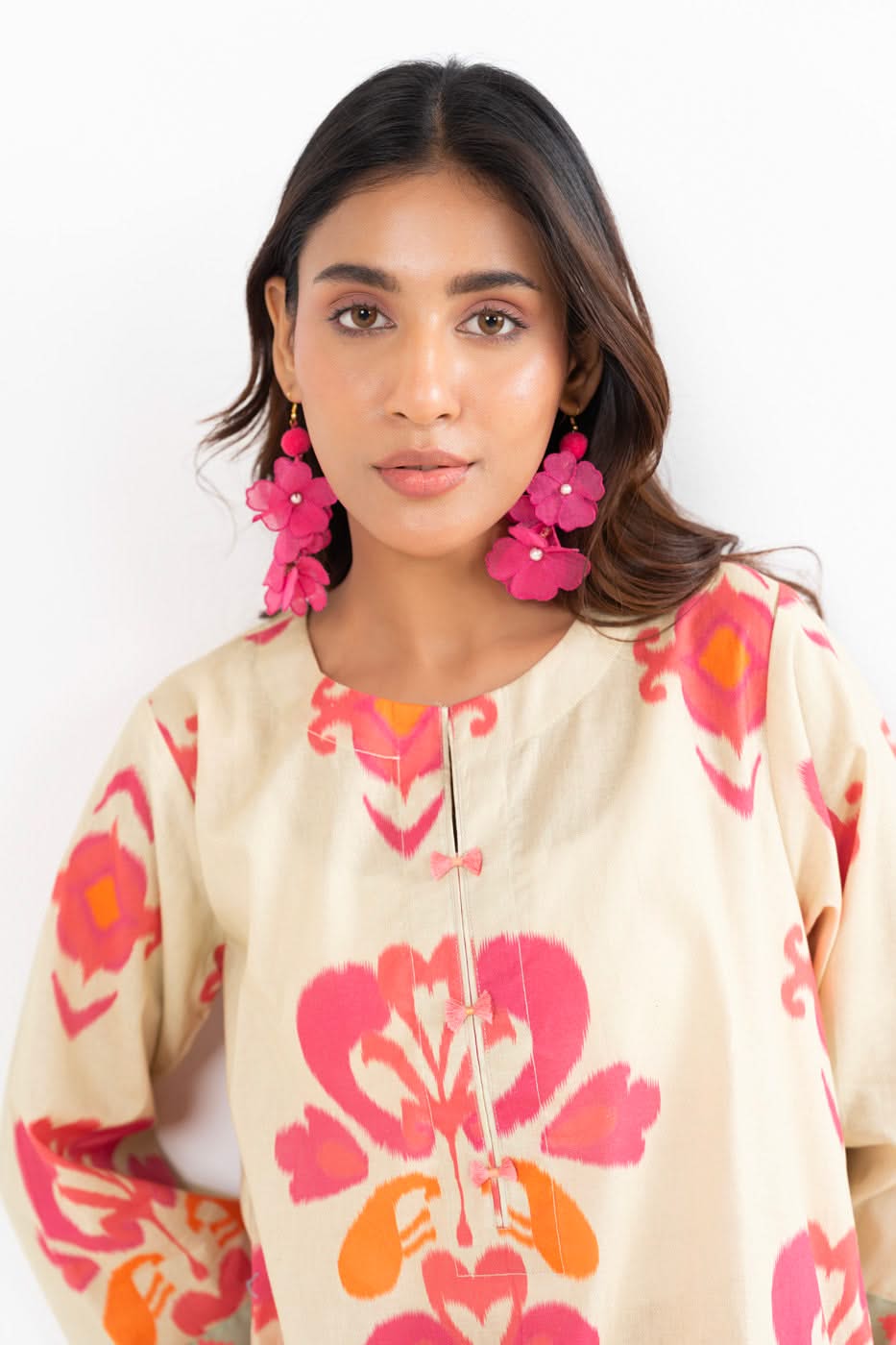 RTW | SHIRT, TROUSER & DUPATTA