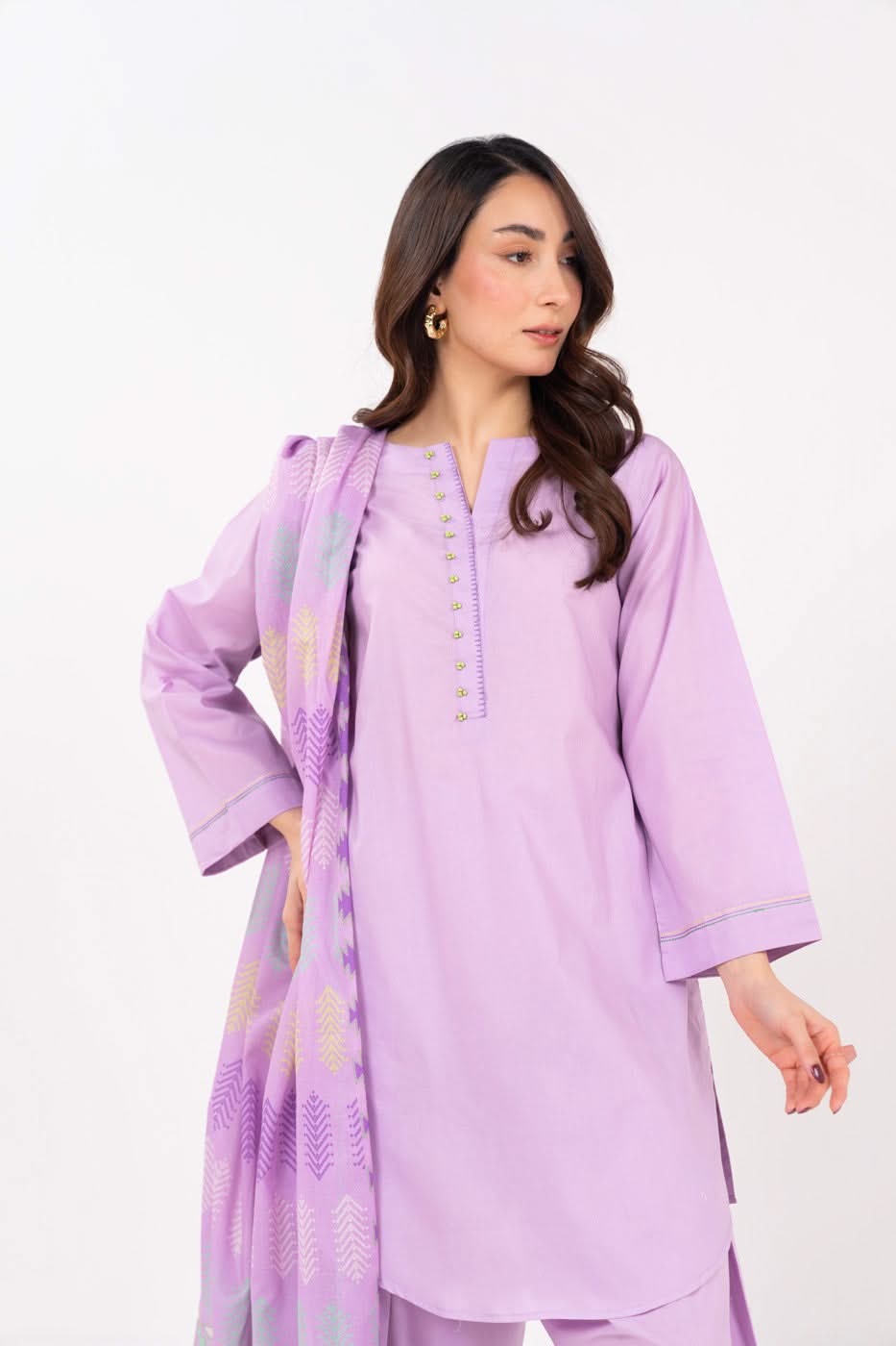 RTW | SHIRT, SHALWAR & DUPATTA