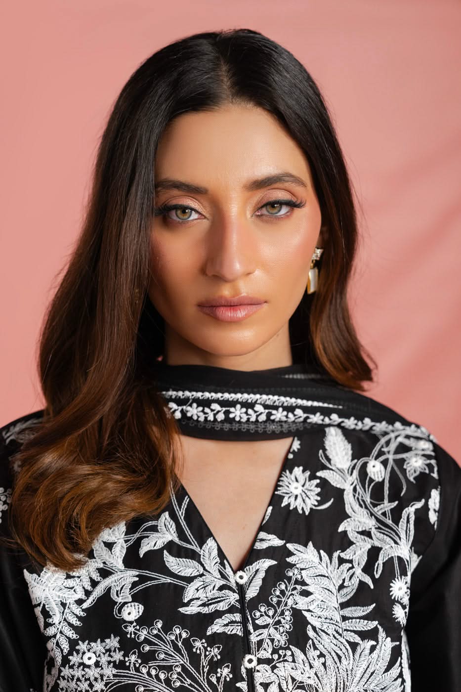 RTW | SHIRT, TROUSER & DUPATTA